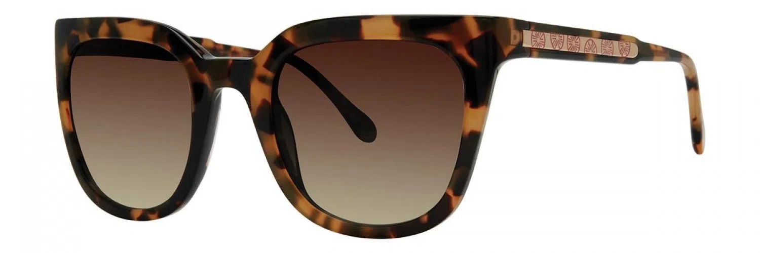 Lilly Pulitzer Sorrento Sunglasses - view 3